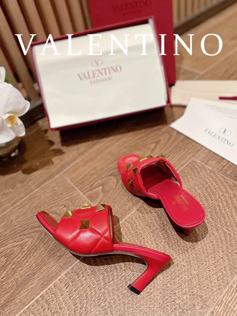 Valentino Slippers